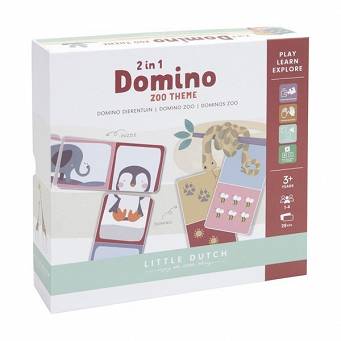 Domino Zoo Little Dutch 