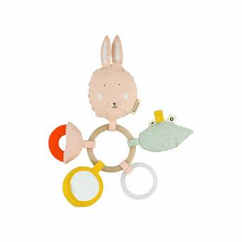 Aktywizująca sensoryczna zabawka  Mrs. Rabbit Trixie