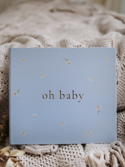 Edycja specjalna Pamiętnik OH BABY - Daisy Mommy Planner